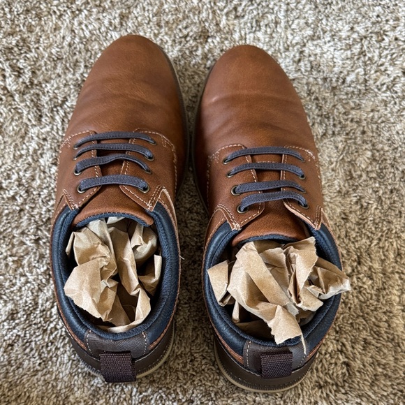 Sonoma Other - Sonoma Kids Brown Dress Shoes